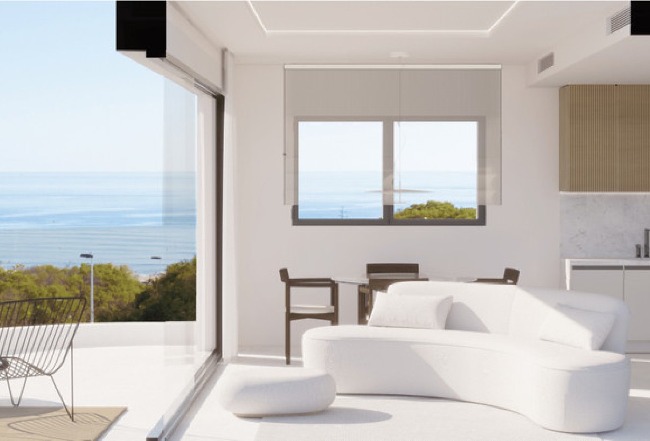 Revente - Appartement - Torrevieja