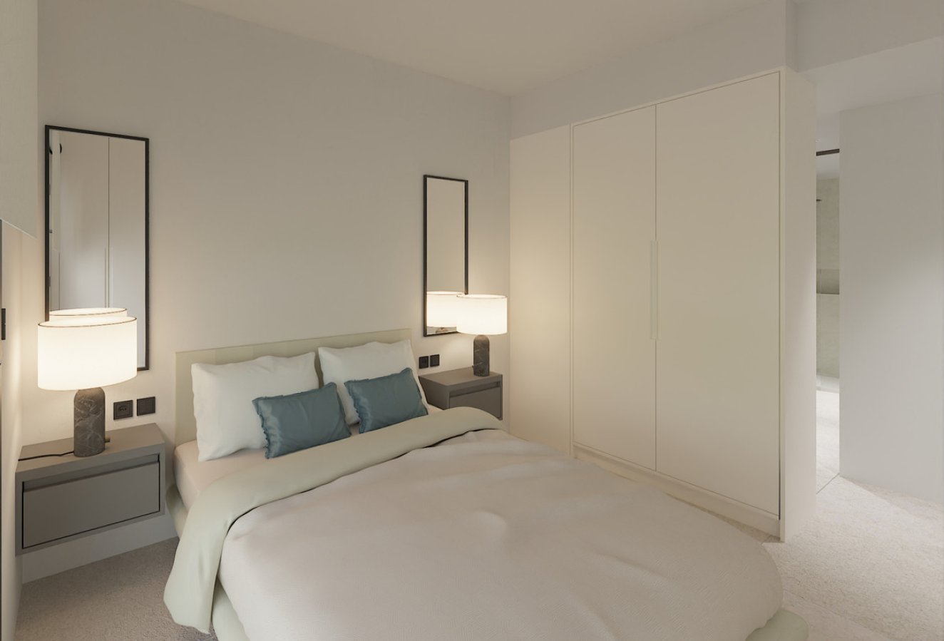 Revente - Appartement - Torrevieja