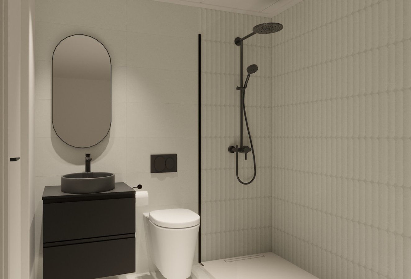 Revente - Appartement - Torrevieja