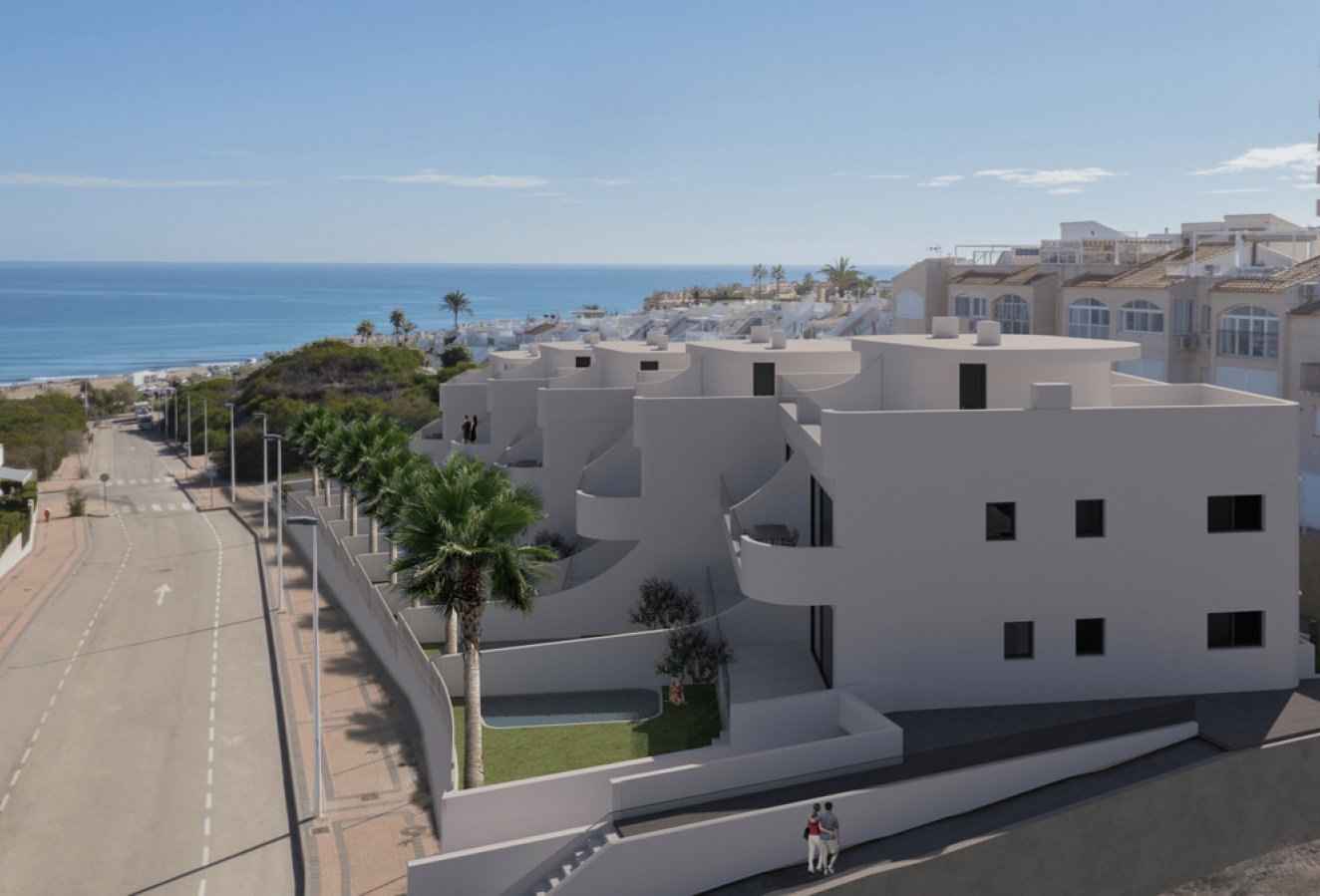 Revente - Appartement - Torrevieja
