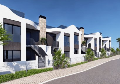 Obra nueva - Apartamento / piso - San Miguel de Salinas