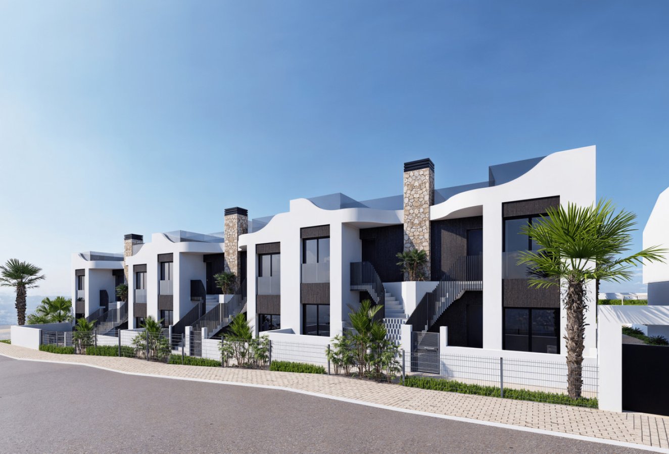 Obra nueva - Apartamento / piso - San Miguel de Salinas