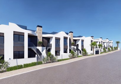 Obra nueva - Apartamento / piso - San Miguel de Salinas