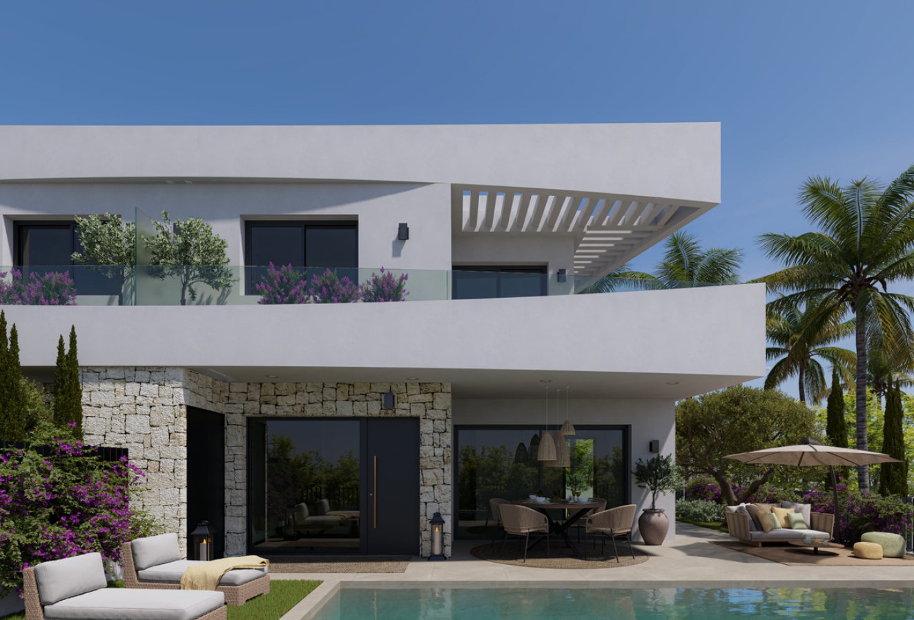Nouvelle construction -  - Dolores