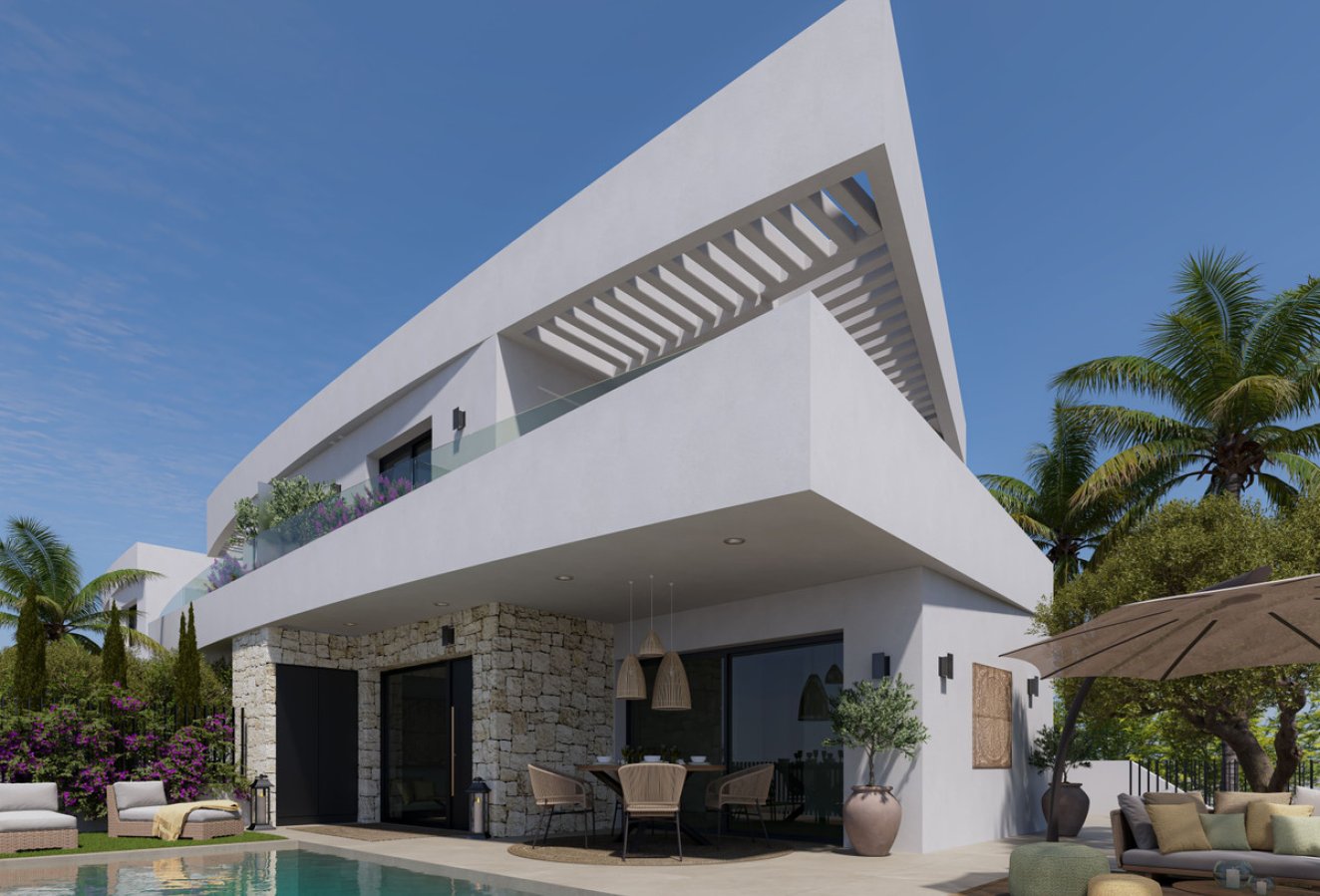 Nouvelle construction -  - Dolores