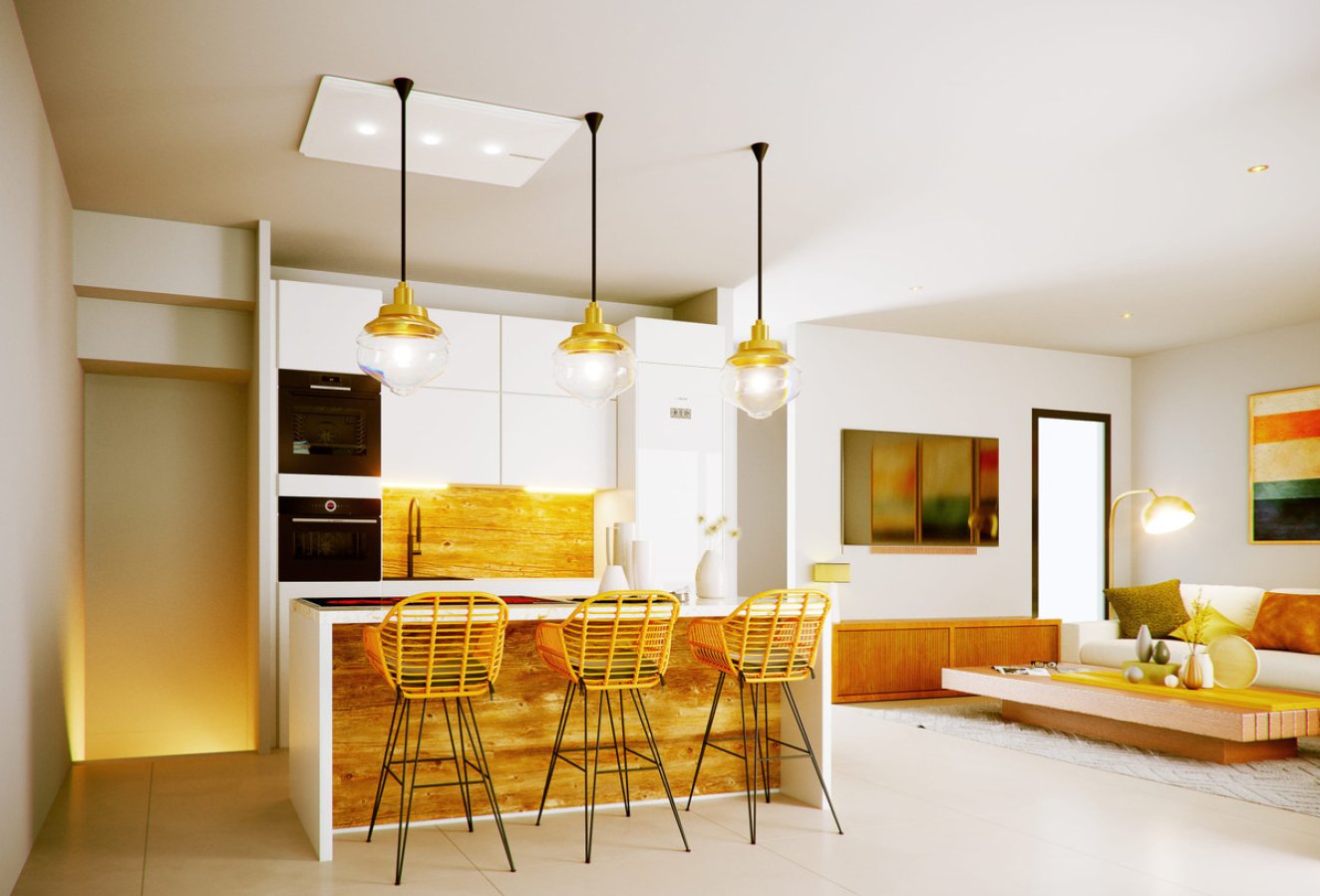 Nouvelle construction -  - Dolores