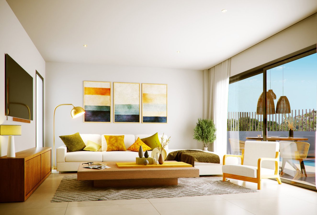 Nouvelle construction -  - Dolores