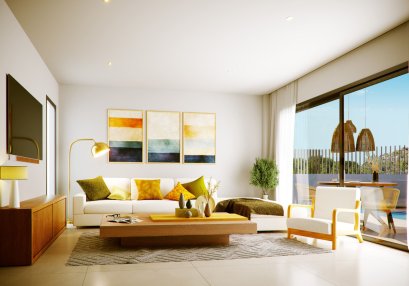 Nouvelle construction -  - Dolores