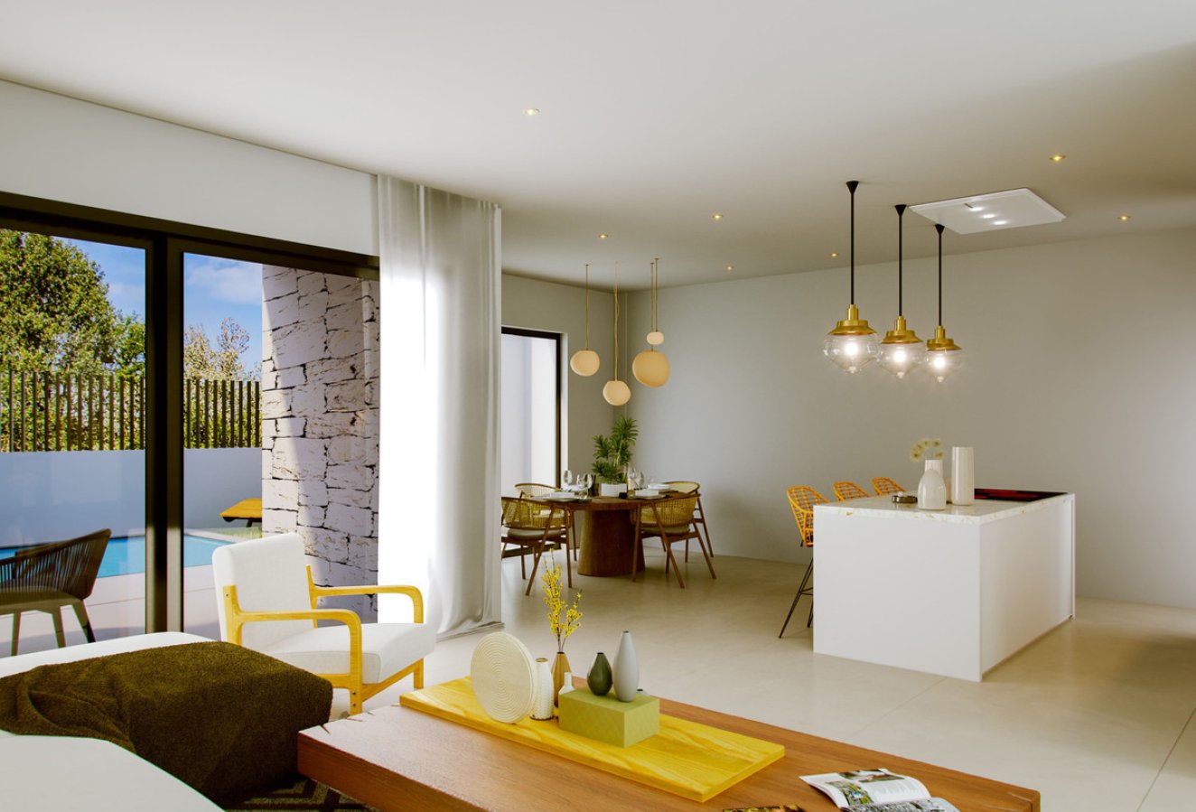 Nouvelle construction -  - Dolores