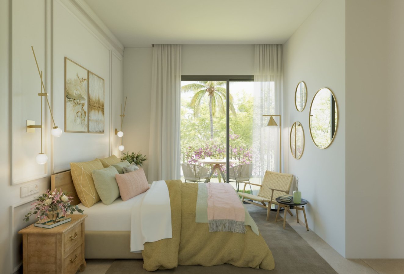 Nouvelle construction -  - Dolores