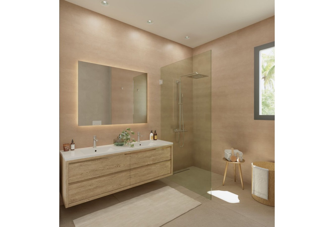 Nouvelle construction -  - Dolores