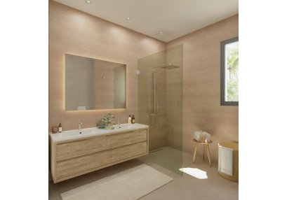 Nouvelle construction -  - Dolores