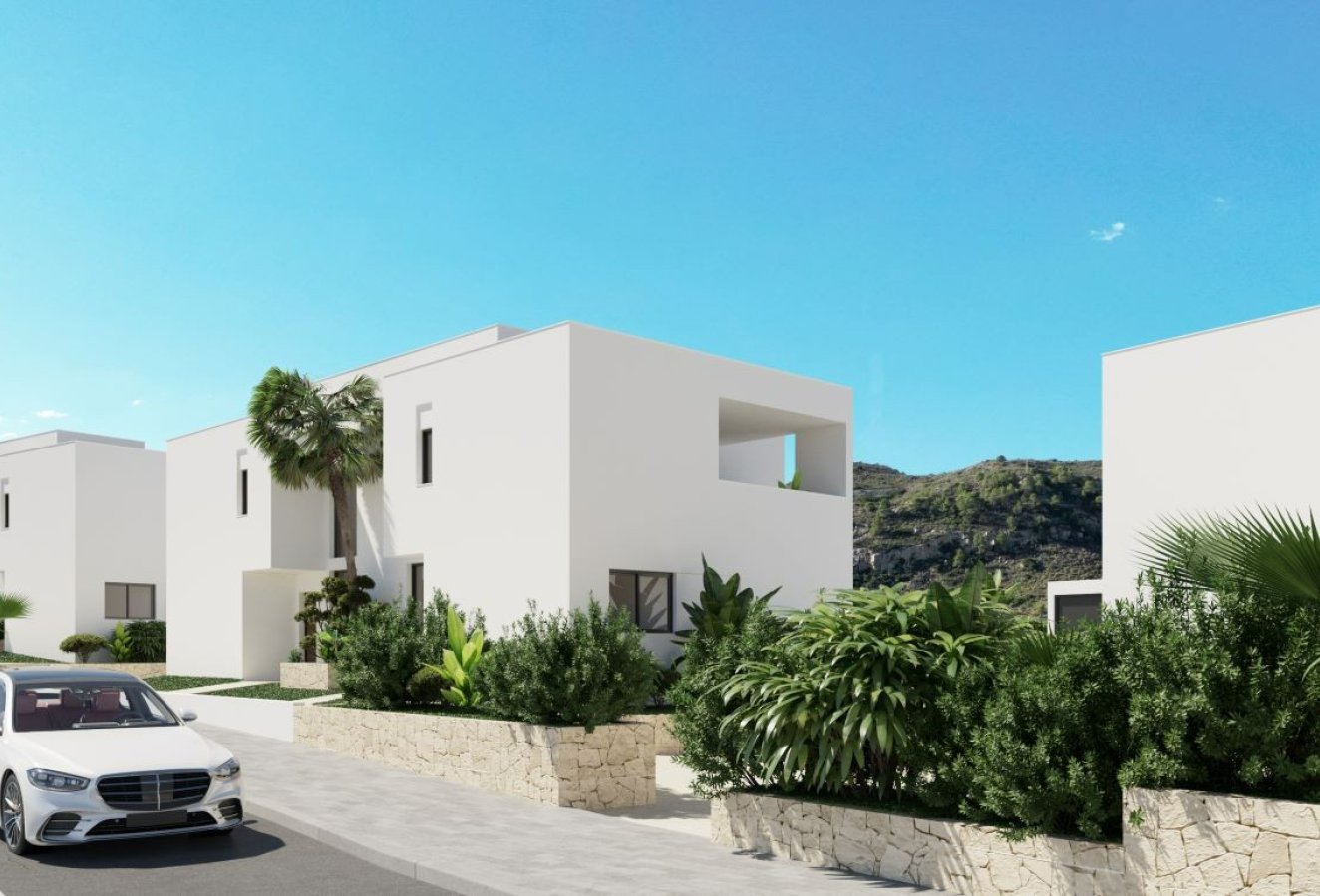 New Build - Apartment / flat - Monforte del Cid - Font del Llop Golf