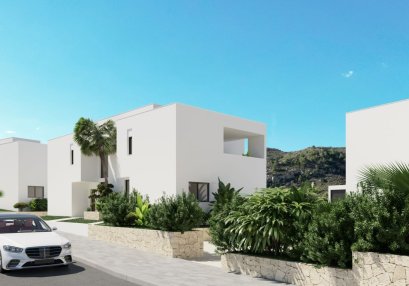 New Build - Apartment / flat - Monforte del Cid - Font del Llop Golf