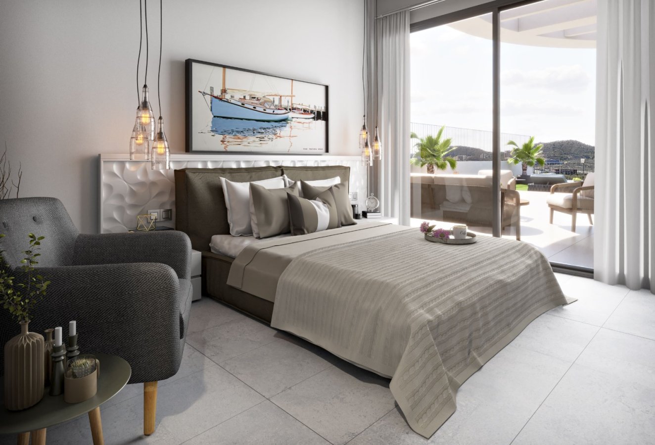 Obra nueva - Villa - Finestrat - Finestrat Urbanizaciones