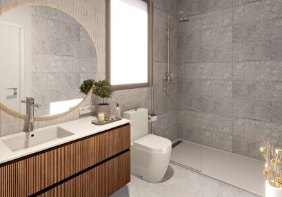 Obra nueva - Villa - Finestrat - Finestrat Urbanizaciones