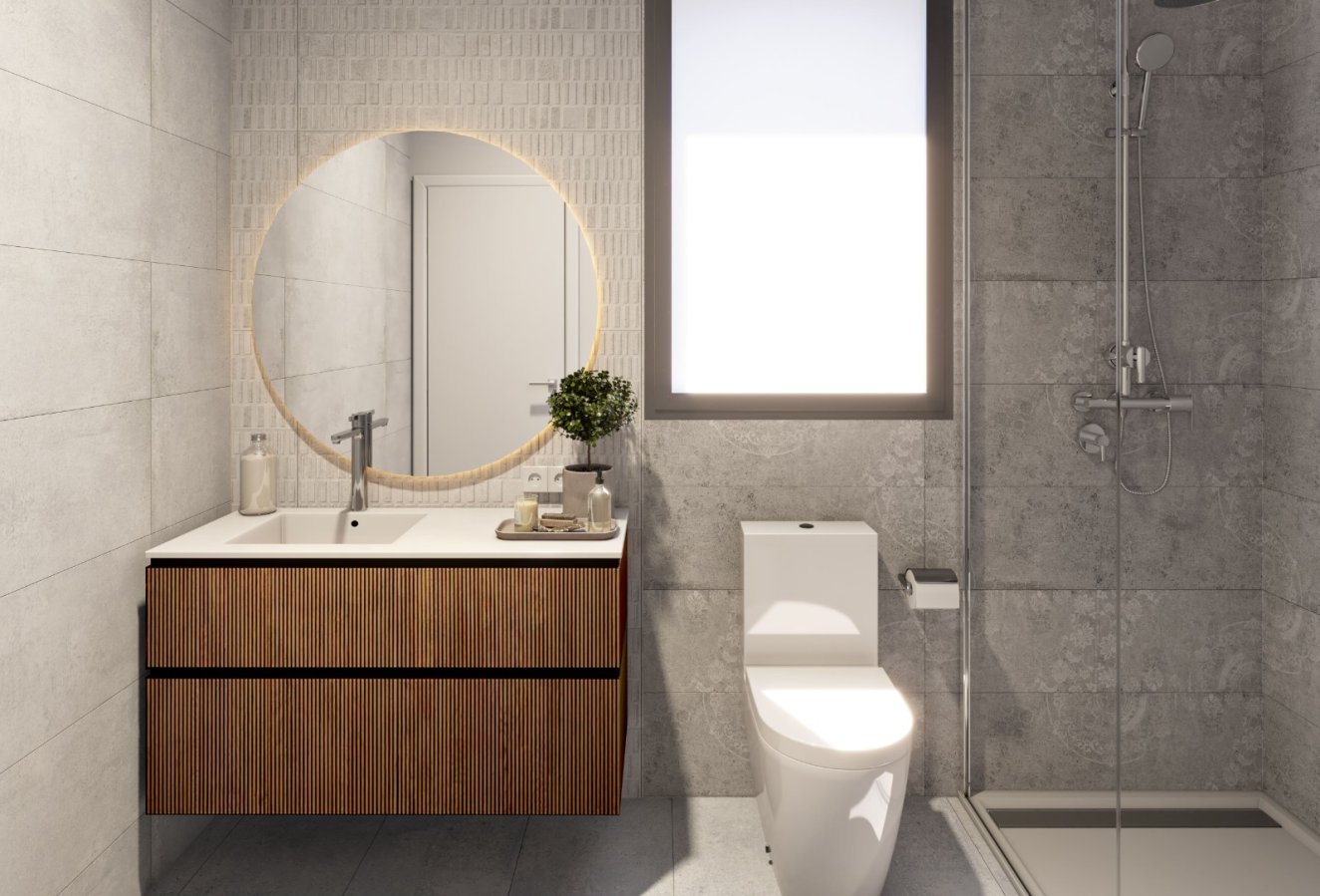 Obra nueva - Villa - Finestrat - Finestrat Urbanizaciones