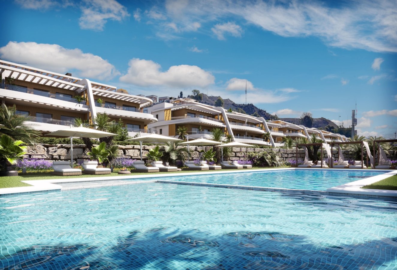 Obra nueva - Apartamento / piso - Finestrat - Finestrat Urbanizaciones