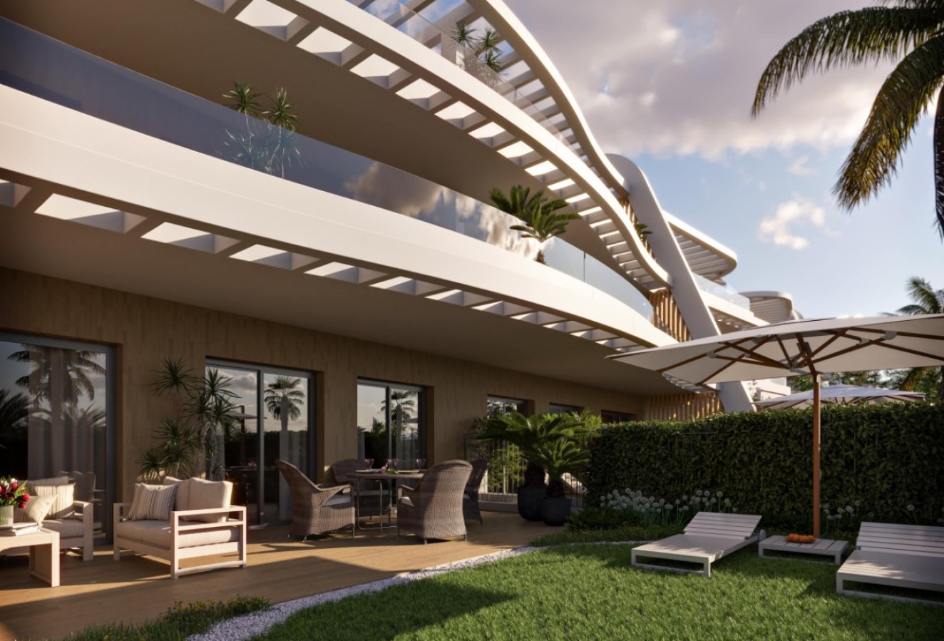 Obra nueva - Apartamento / piso - Finestrat - Finestrat Urbanizaciones