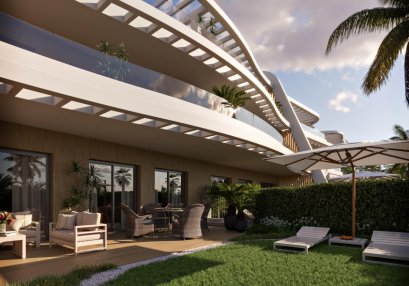 Obra nueva - Apartamento / piso - Finestrat - Finestrat Urbanizaciones
