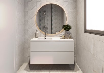 Obra nueva - Apartamento / piso - Finestrat - Finestrat Urbanizaciones
