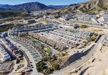 Obra nueva - Apartamento / piso - Finestrat - Finestrat Urbanizaciones