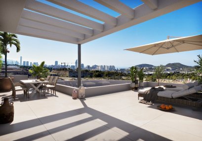 New Build - Apartment / flat - Finestrat - Finestrat Urbanizaciones