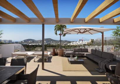 New Build - Apartment / flat - Finestrat - Finestrat Urbanizaciones