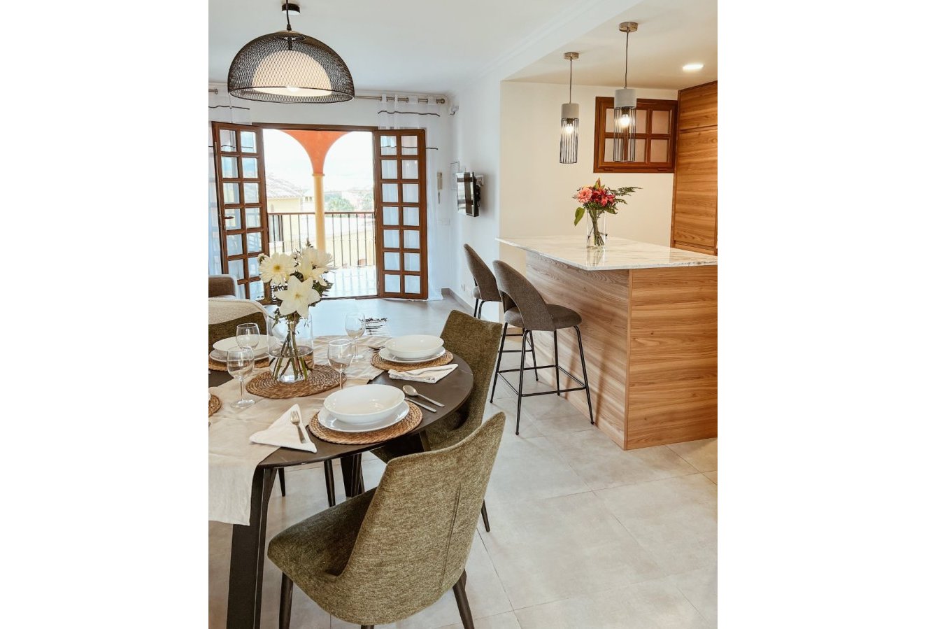 New Build - Apartment / flat -  - Villaricos