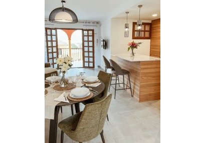 New Build - Apartment / flat -  - Villaricos