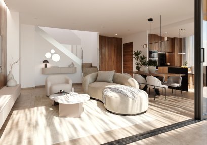 New Build - Villa -  - Villaricos