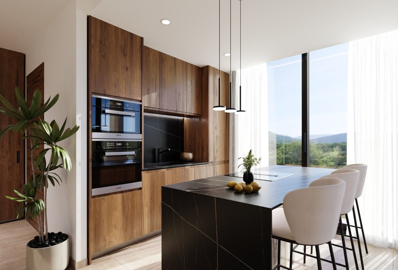 New Build - Villa -  - Villaricos