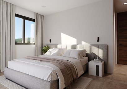 New Build - Villa -  - Villaricos