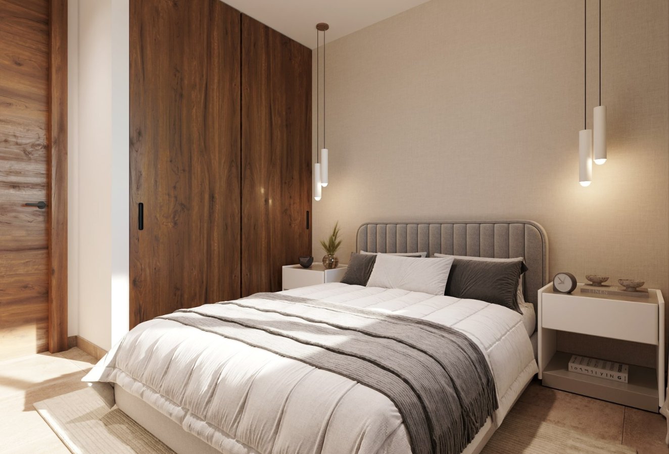 New Build - Villa -  - Villaricos