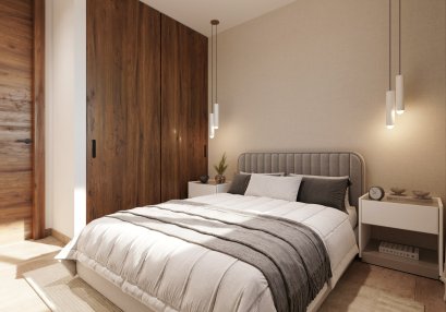 New Build - Villa -  - Villaricos