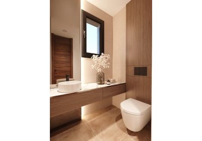 New Build - Villa -  - Villaricos