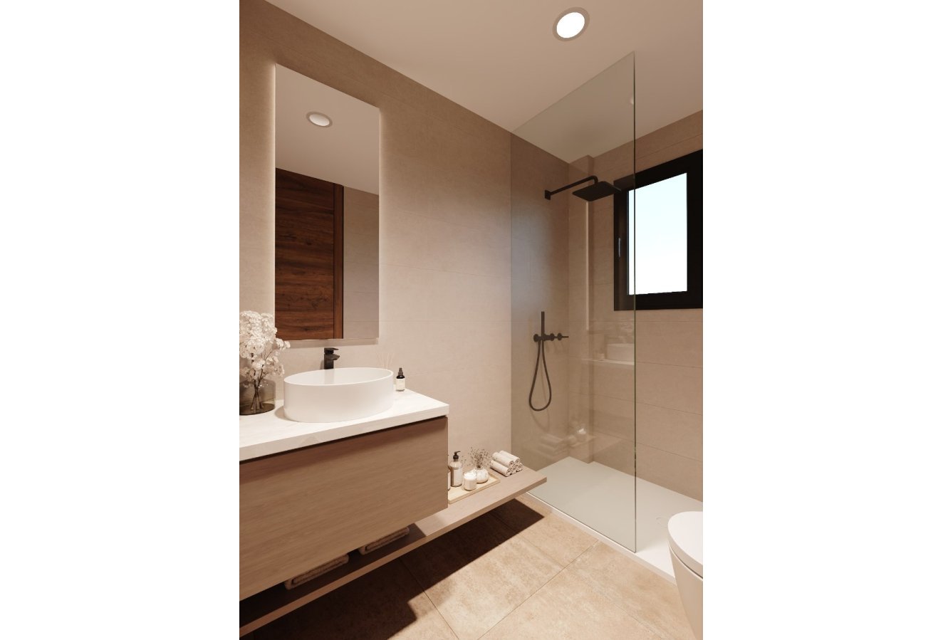 New Build - Villa -  - Villaricos