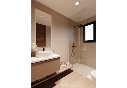 New Build - Villa -  - Villaricos