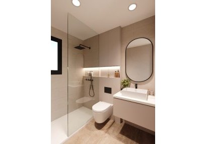 New Build - Villa -  - Villaricos