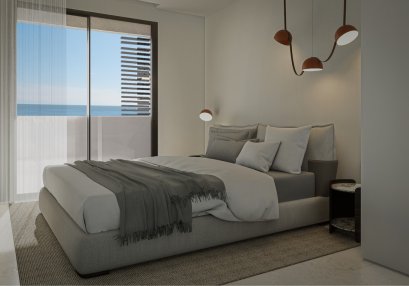 Resale - Apartment / flat - Calpe