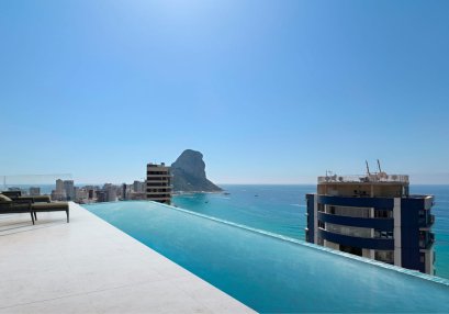 Resale - Apartment / flat - Calpe