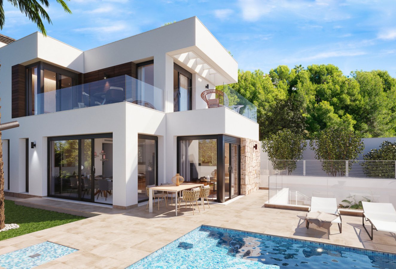 Nouvelle construction -  - Finestrat