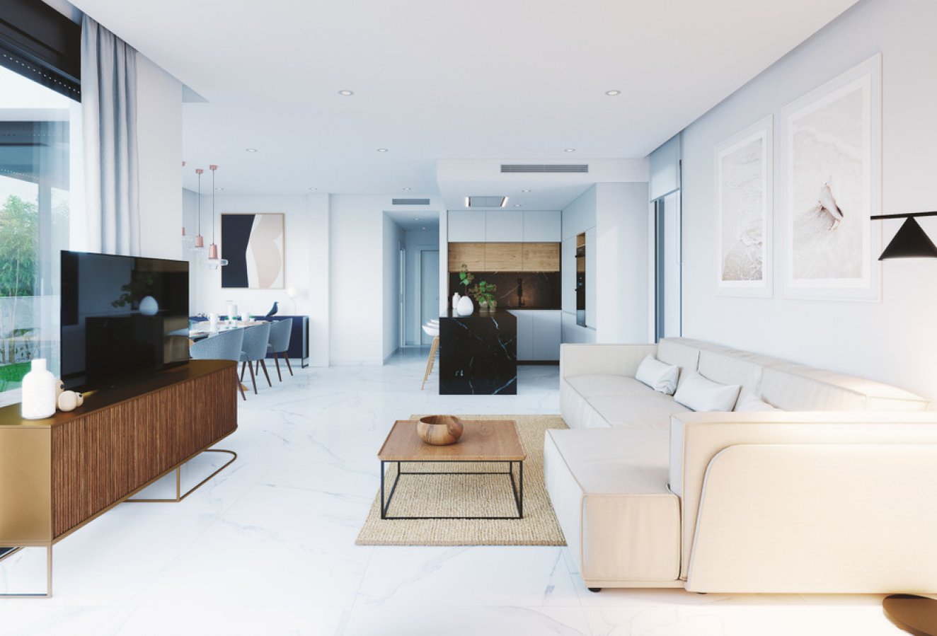 Nouvelle construction -  - Finestrat
