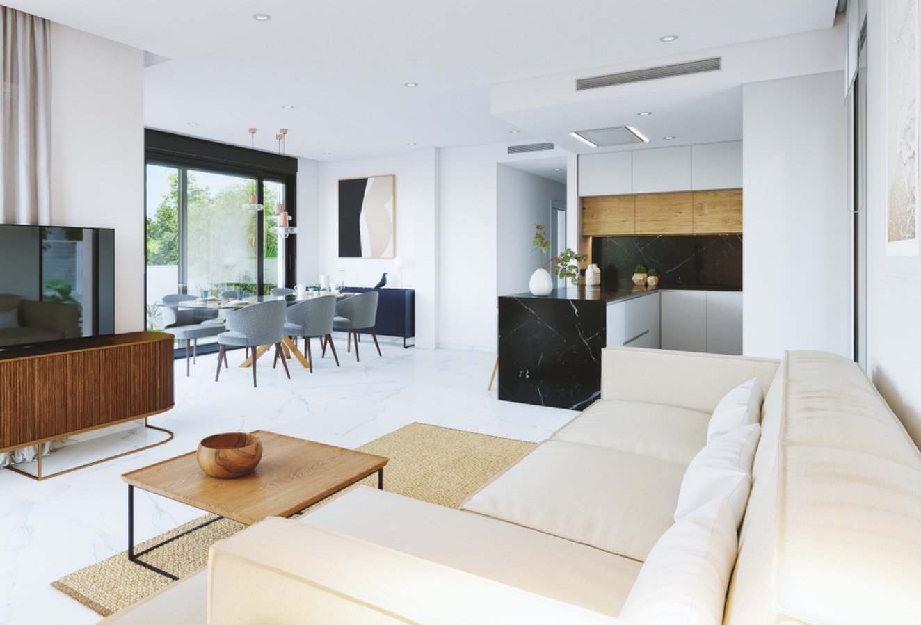 Nouvelle construction -  - Finestrat