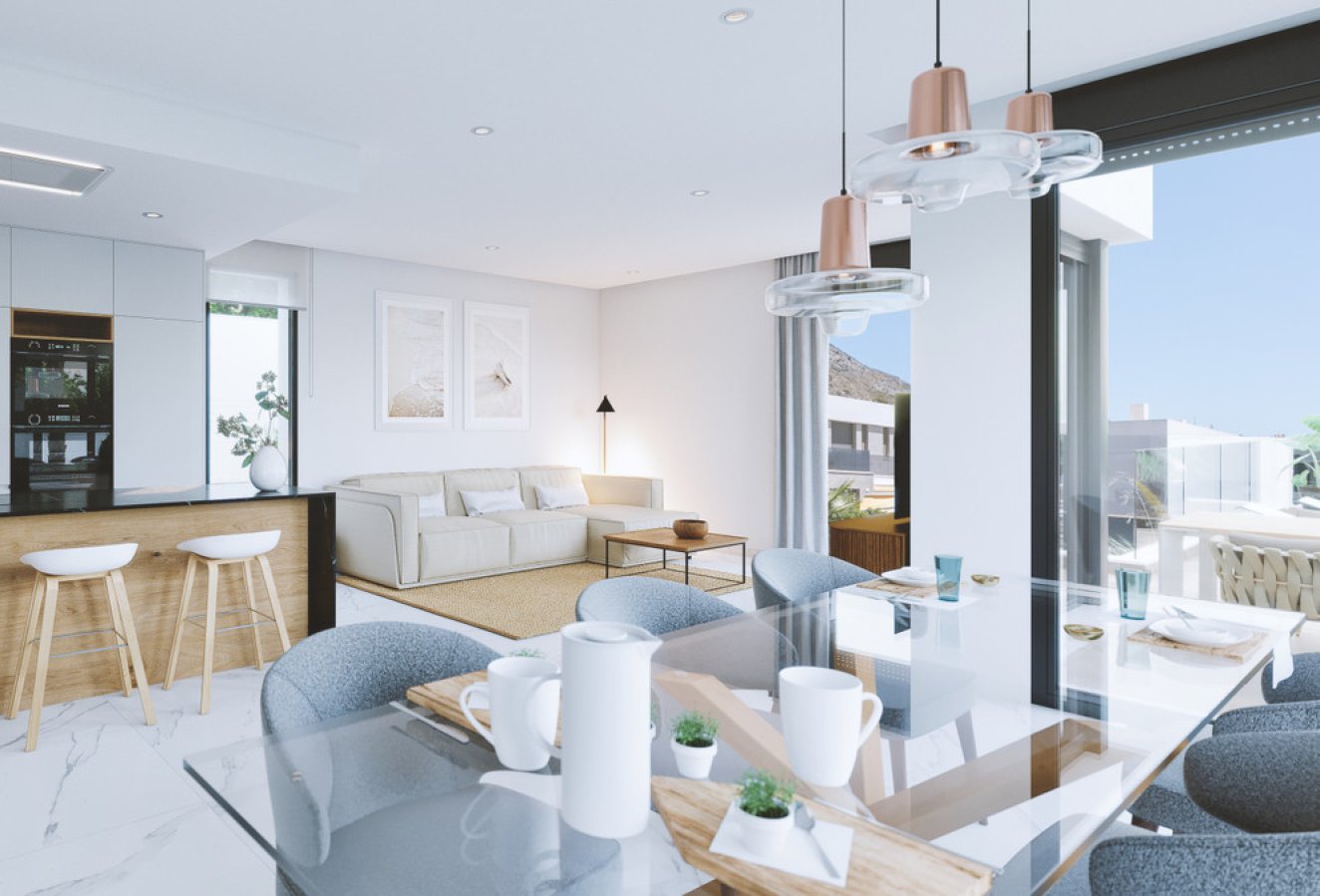 Nouvelle construction -  - Finestrat