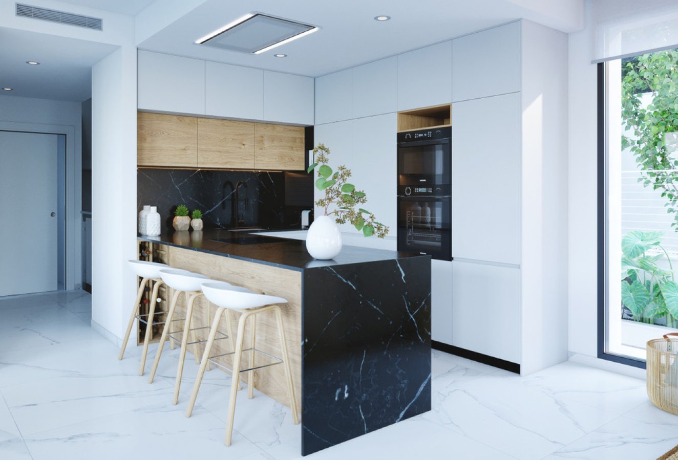 Nouvelle construction -  - Finestrat