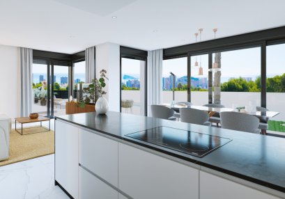 Nouvelle construction -  - Finestrat