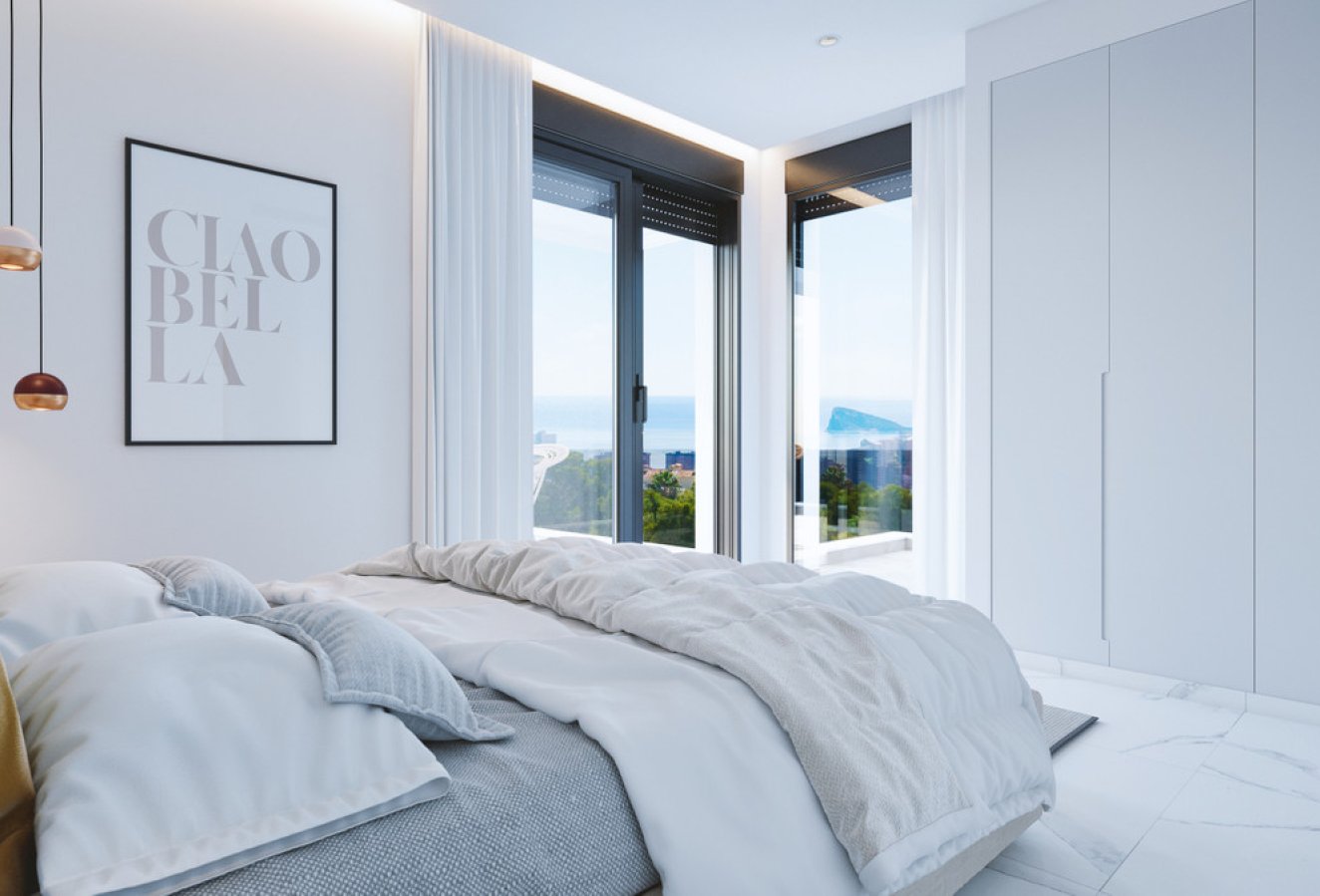Nouvelle construction -  - Finestrat