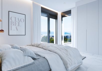 Nouvelle construction -  - Finestrat