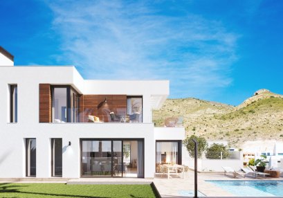 Nouvelle construction -  - Finestrat